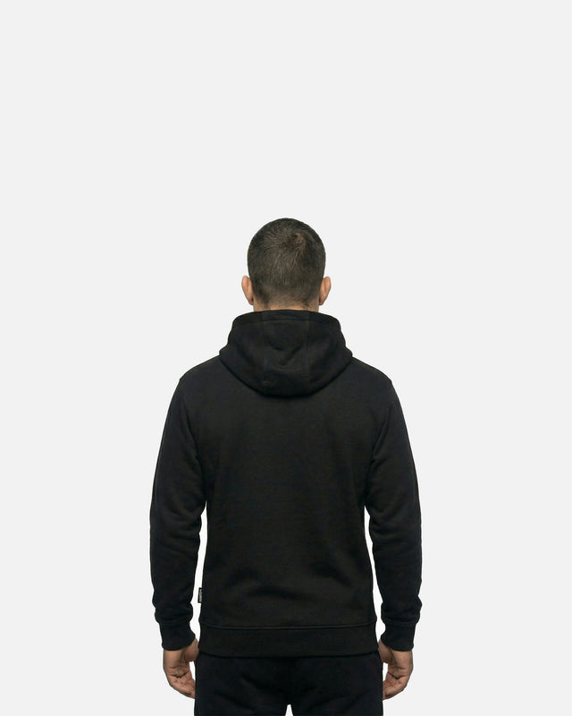 Phantom Athletics Hoodie Zero – Černá/Šedá