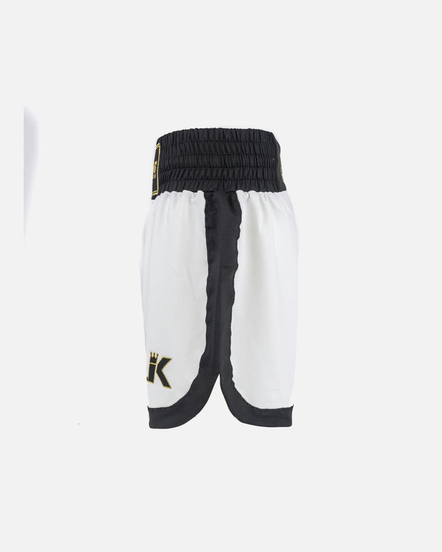 King Pro Boxing Bokseshorts Apex Pro 2 – Hvid