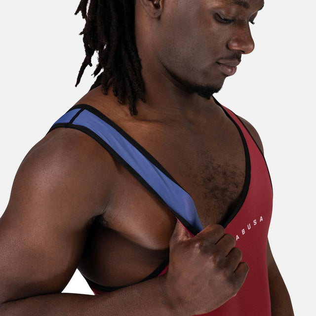 Hayabusa Wrestling Singlet Surge – Reversible