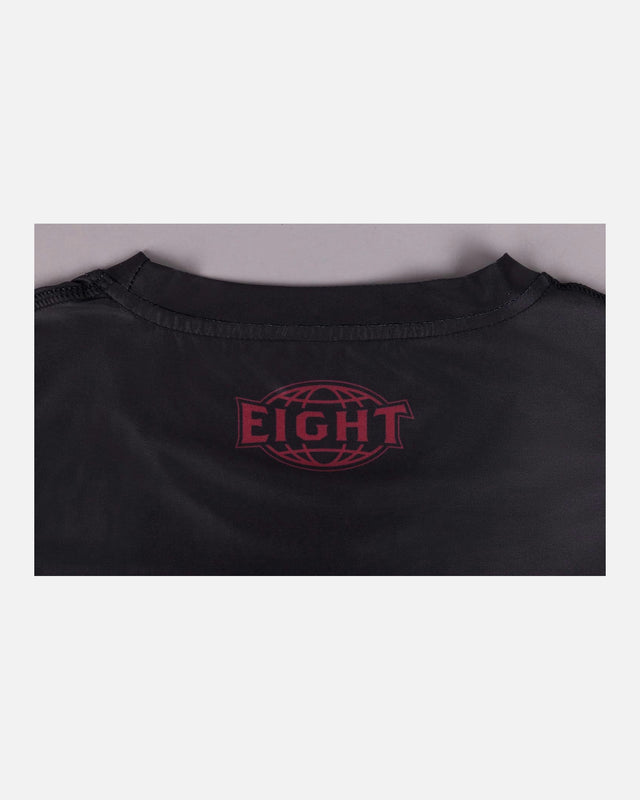 8 WEAPONS T-shirt Bangkok – Sort/Hvid