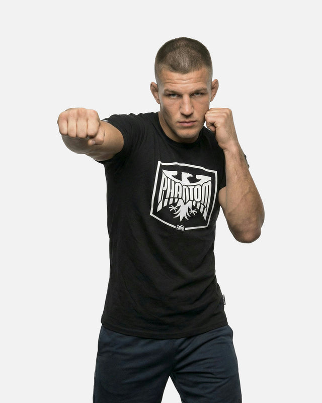 Phantom Athletics T-Shirt Germany – Sort
