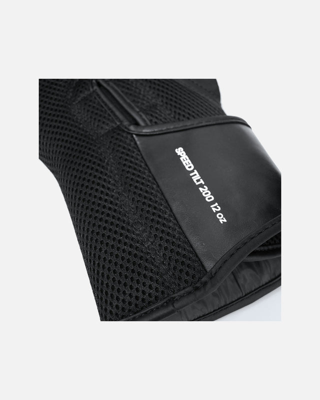 Adidas Boxhandschuhe Speed Tilt 200 – Schwarz/Weiß