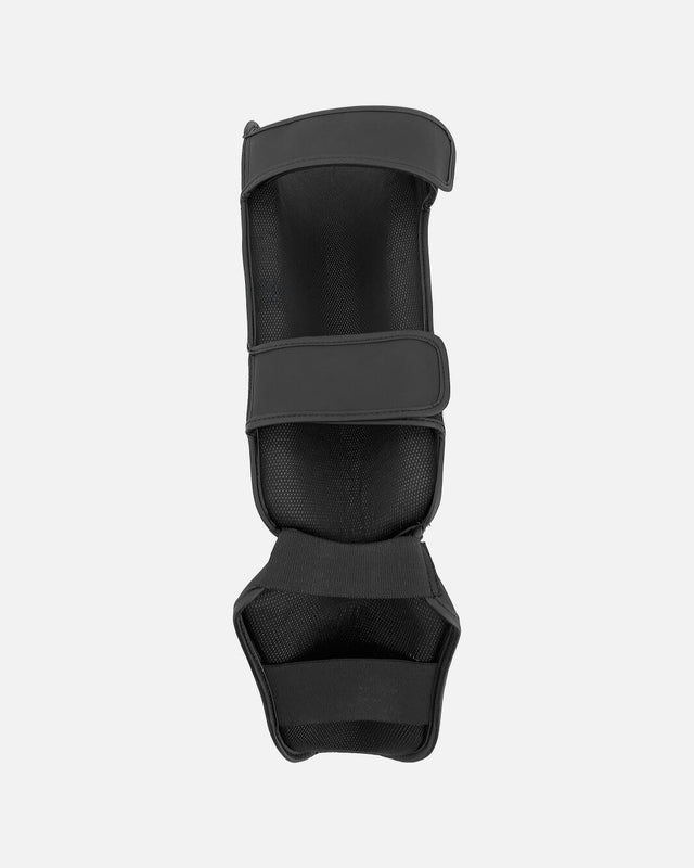 Espinilleras Adidas Shin Instep Guard – Negro/Blanco