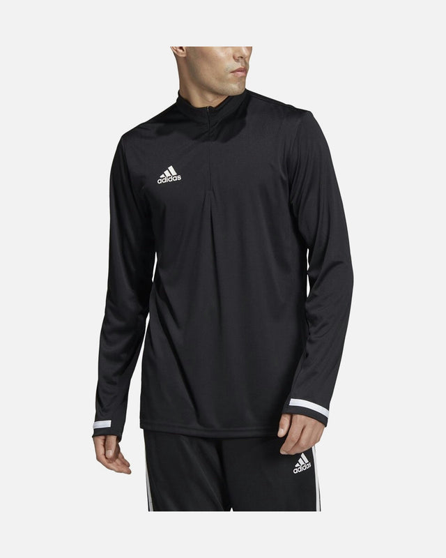 Adidas T19 Trička – Černé/Bílé