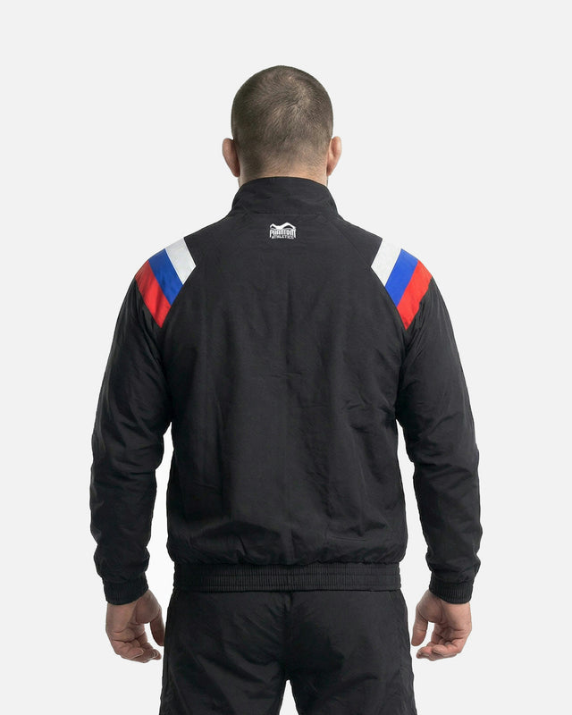 Jacheta de antrenament Phantom Athletics DMC Team Russia – Negru