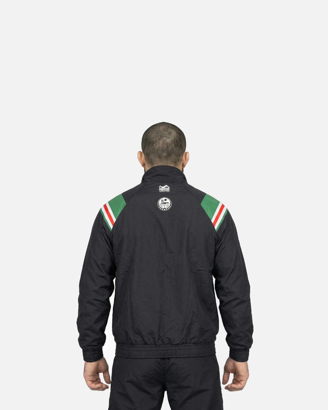 Casaco de treino Phantom Athletics DMC Team Chechnya – Preto/Verde