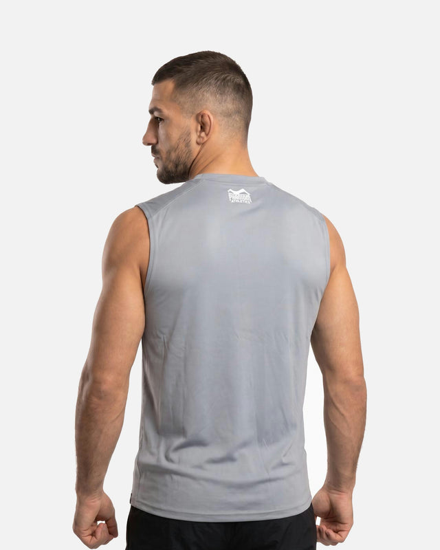 Phantom Athletics Tactic Trainings-Tanktop – Grau