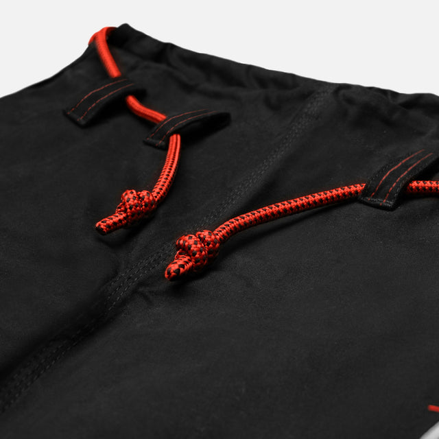 Hayabusa x UFC BJJ-gi bukser i twill til kvinder - Sort