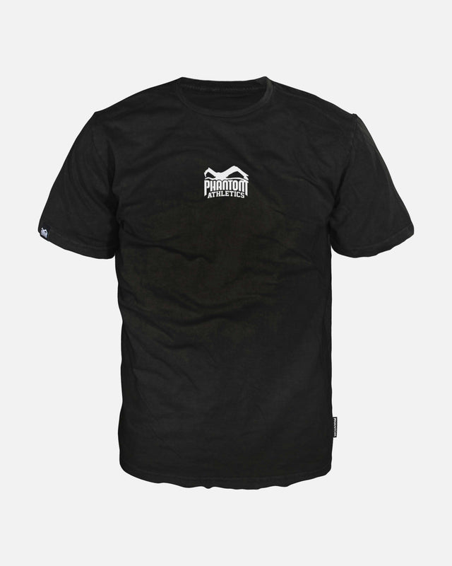 Phantom Athletics T-Shirt Team Oversize – Sort