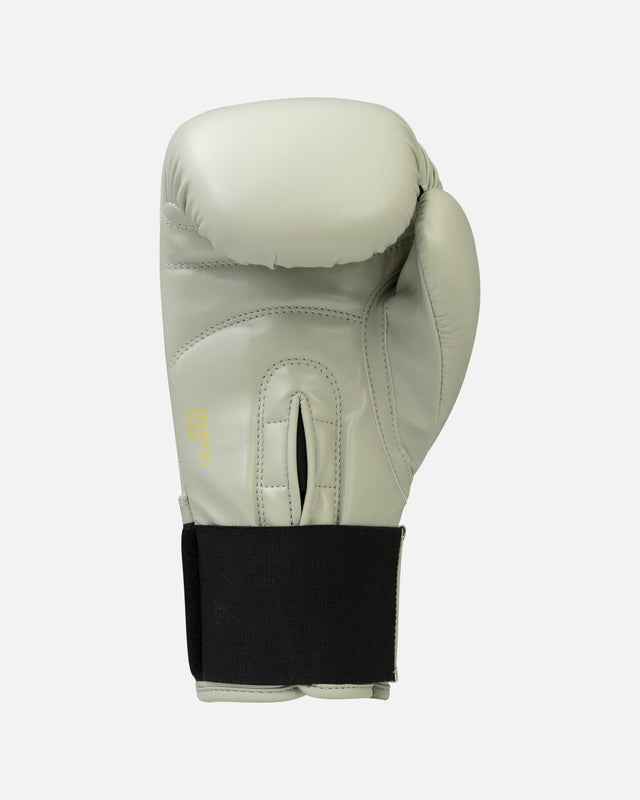 Guantoni da boxe Adidas Speed 50 – Alluminio/Oro