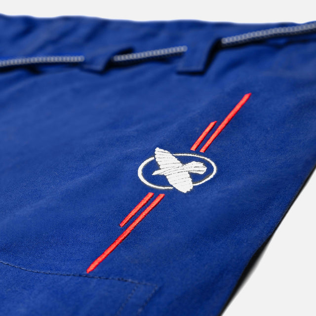 Hayabusa BJJ Gi Broek Valor Twill Dames - Blå