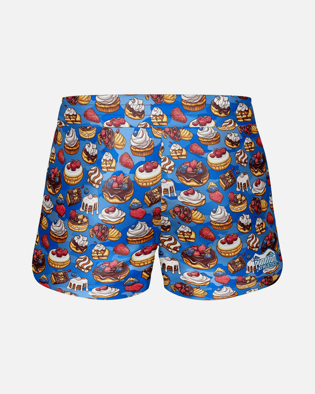 Phantom Athletics MMA-shorts Fusion-R Desert Camo – Blå
