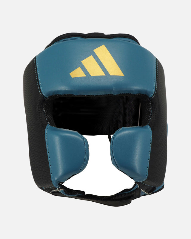 Adidas Hovedbeskytter Power 50 – Grå/Guld