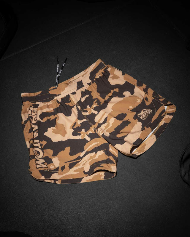 Pantaloncini MMA Phantom Athletics Fusion-R MGS – Hornet
