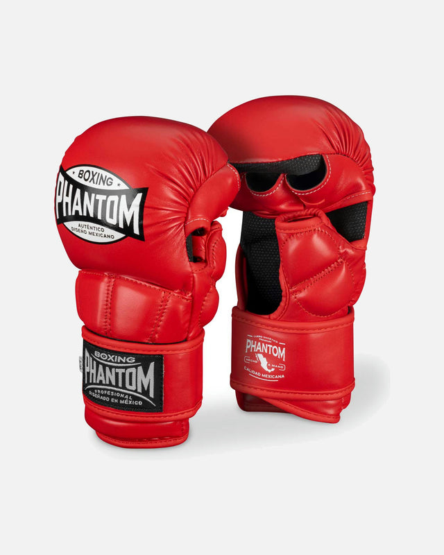 Guanti MMA Phantom Athletics Mexico – Rosso