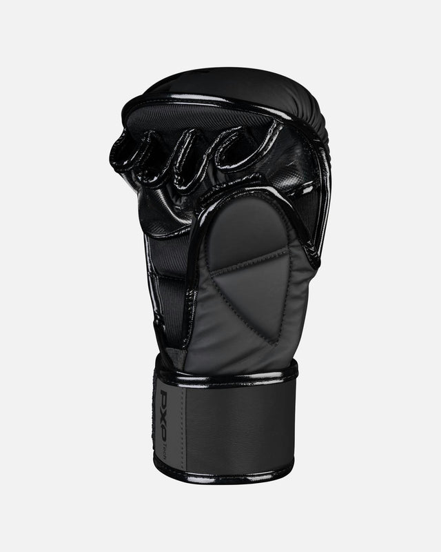 MMA rukavice Phantom Athletics APEX – Černá/Šedá