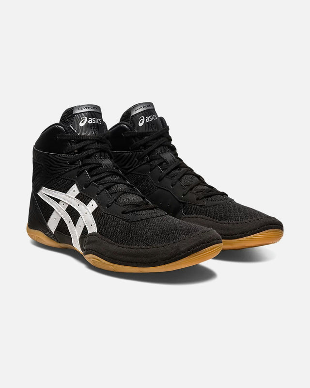Asics Brydesko Matflex 7 - Sort