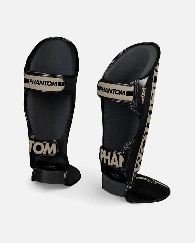 Phantom Athletics APEX Striking Skinnebensbeskyttere – Sand