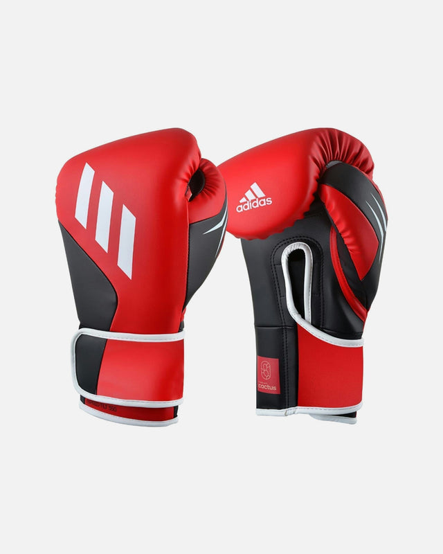 Guantoni da boxe Adidas Speed Tilt 350 – Rosso/Nero