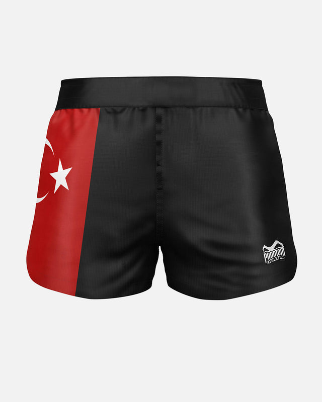Phantom Athletics MMA-shorts Fusion-R Team Turkey – Sort