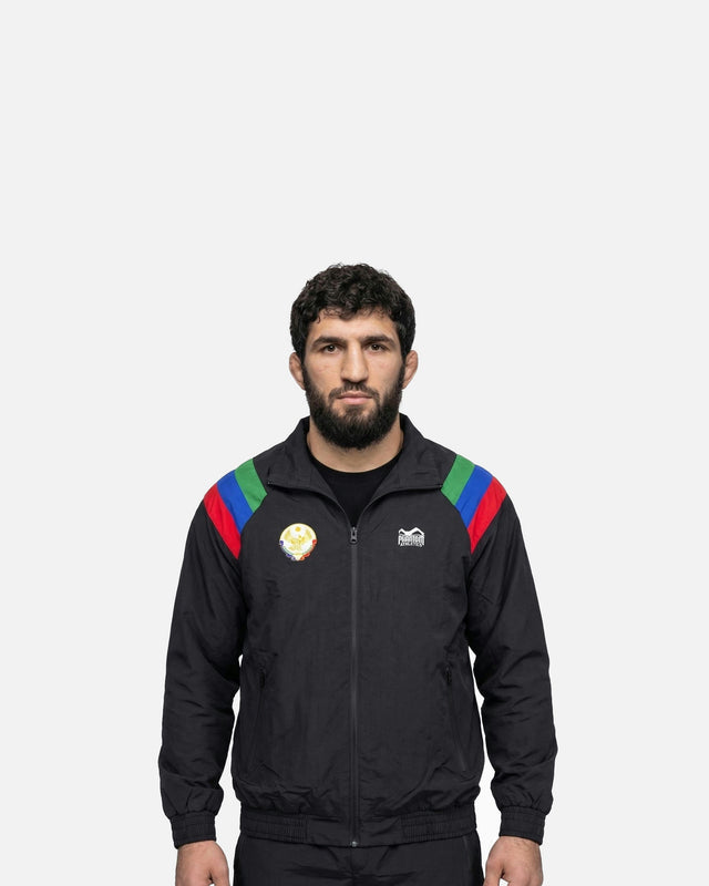 Phantom Athletics Trainingsjas DMC Team Dagestan - Černá