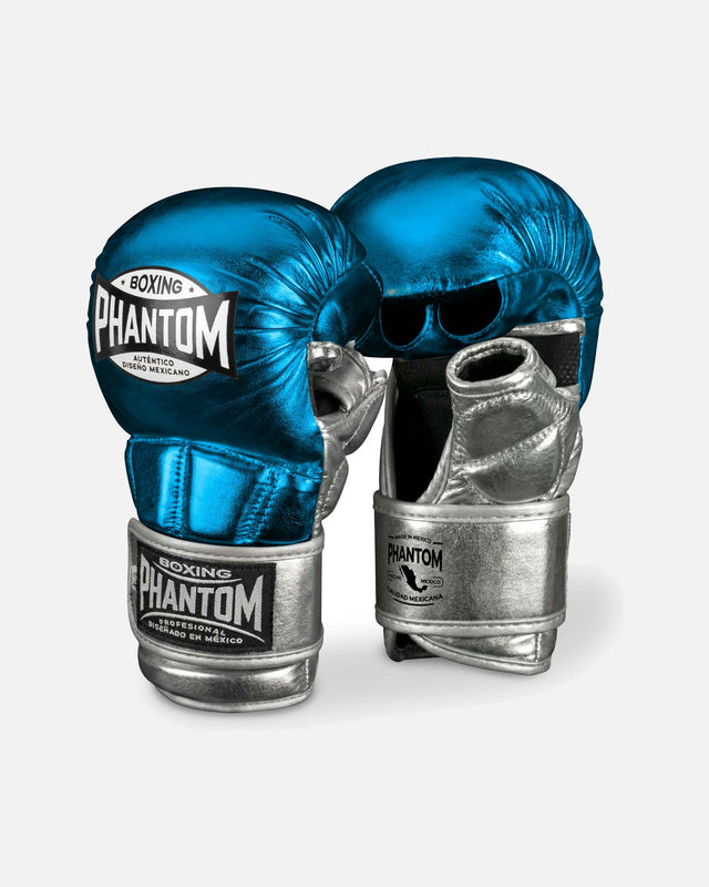 Phantom Athletics MMA-Handschuhe Mexico – Grün/Gold