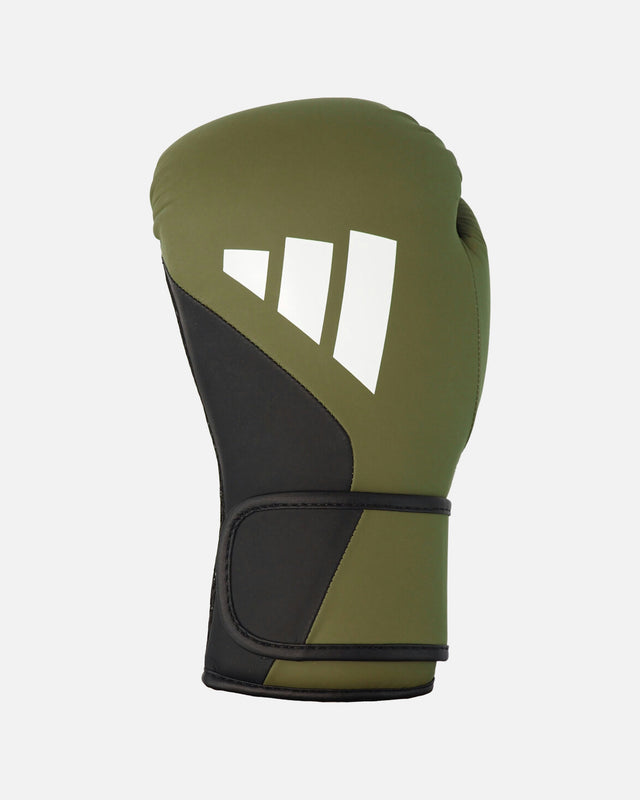 Luvas de boxe Adidas Speed Tilt 200 – Verde/Branco