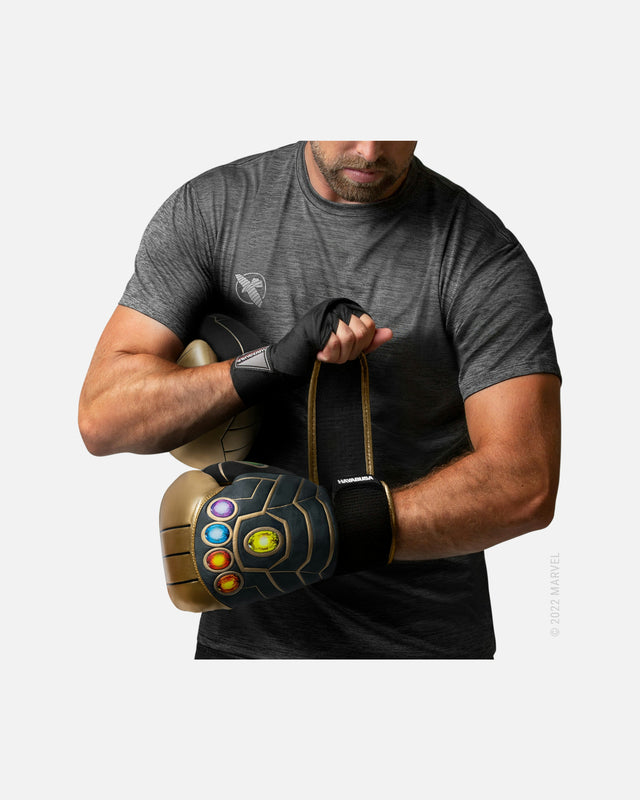 Hayabusa Boxing gloves Thanos – Gold/Black