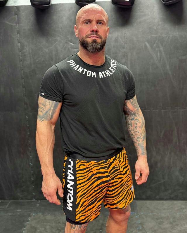 Pantaloncini MMA Phantom Athletics Fusion – Tiger
