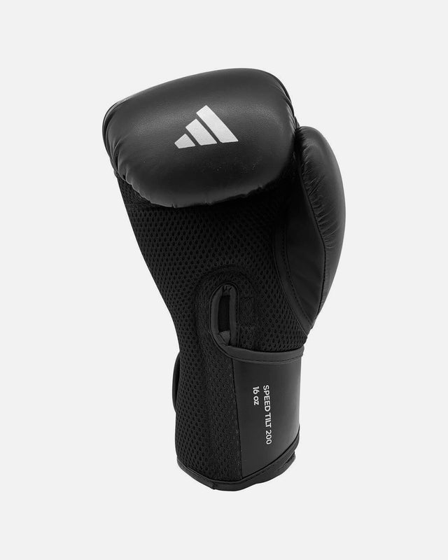 Guantoni da boxe Adidas Speed Tilt 200 – Nero
