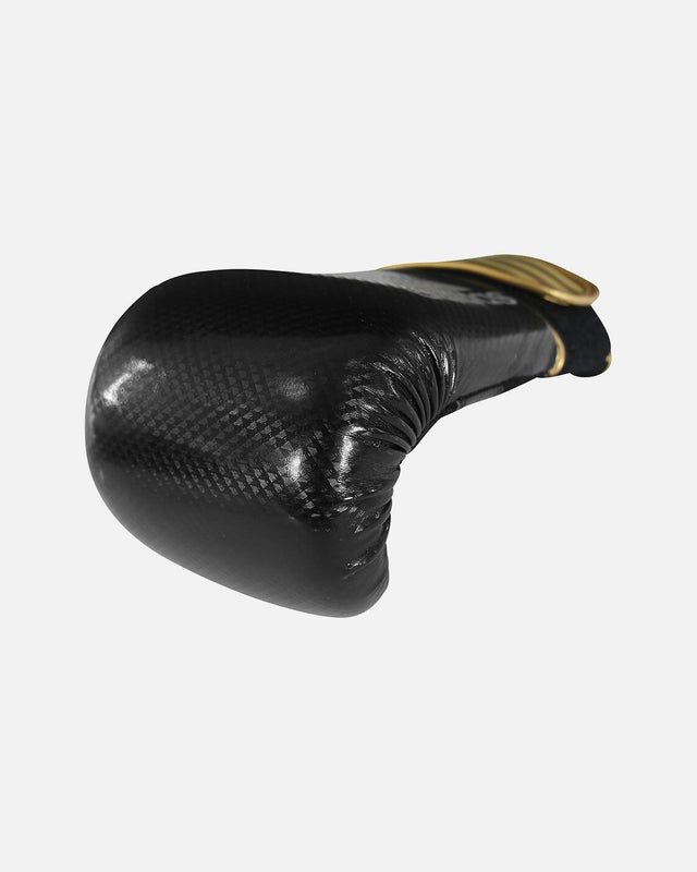 Gants de boxe Adidas Hybrid 75 – Noir/Or