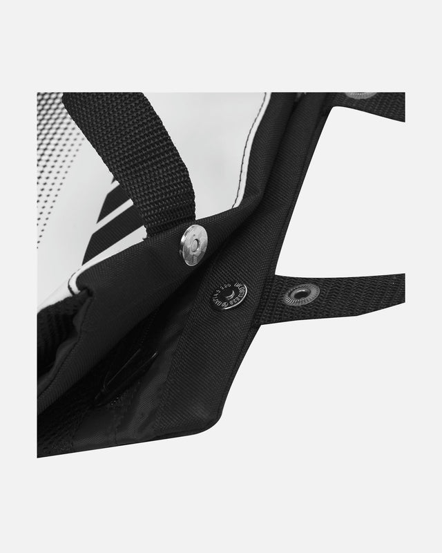 Bolsa de accesorios Adidas Tactic – Negro/Blanco
