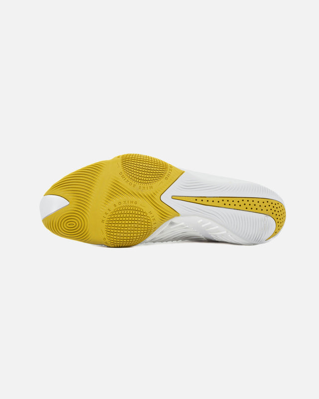 Nike Boksesko HyperKO 3 - Hvid/Guld