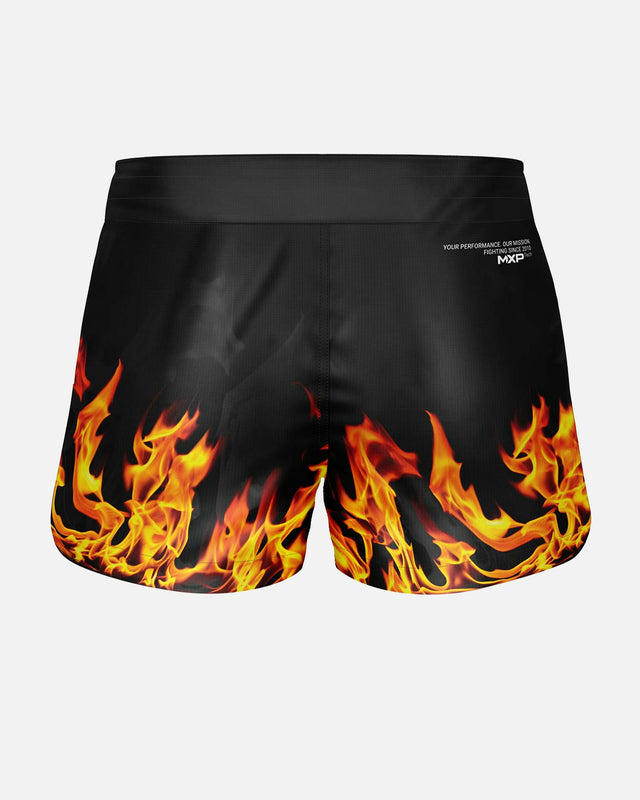 Shorts de MMA Phantom Athletics FUSION-R Punisher