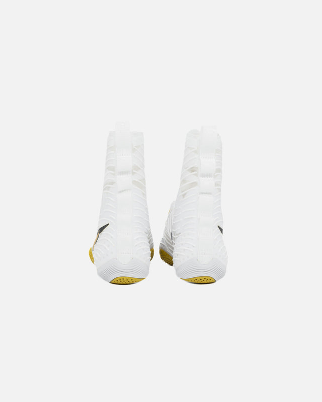 Nike Boksesko HyperKO 3 - Hvid/Guld