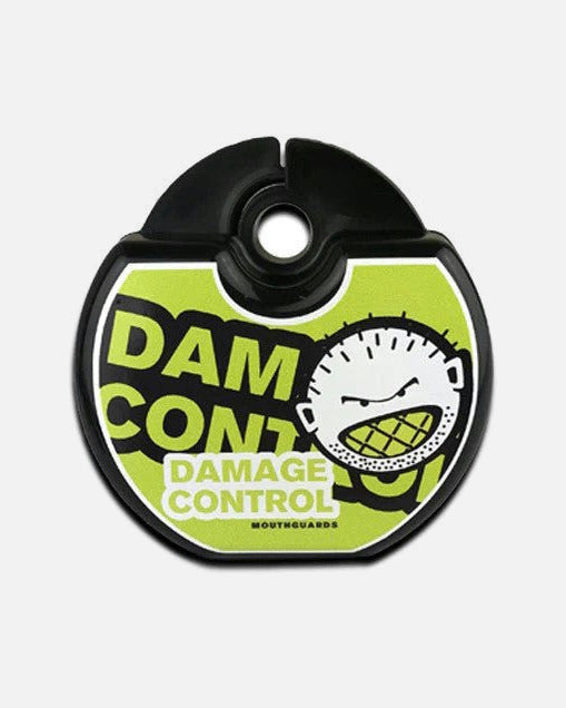 Damage Control Mundschutz Extreme Impact Series Bitch Please