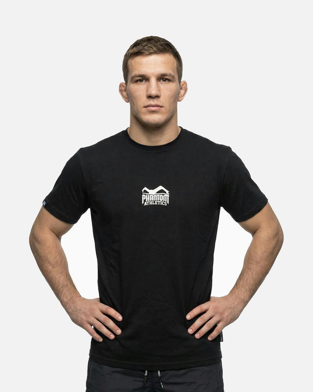 Phantom Athletics T-shirt Team – Svart
