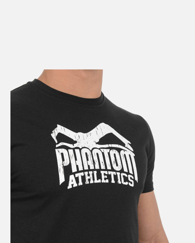 Phantom Athletics Triko MMA Sports – Černé