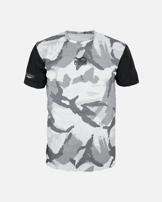 T-shirt Phantom Athletics EVO Winter Camo – Winter Camo