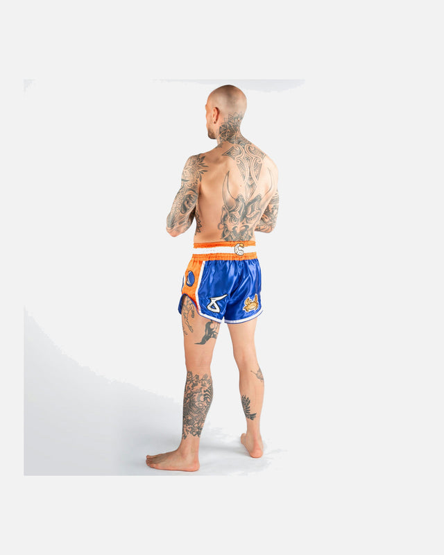 Muay Thai trenky 8 WEAPONS - Muay Talay