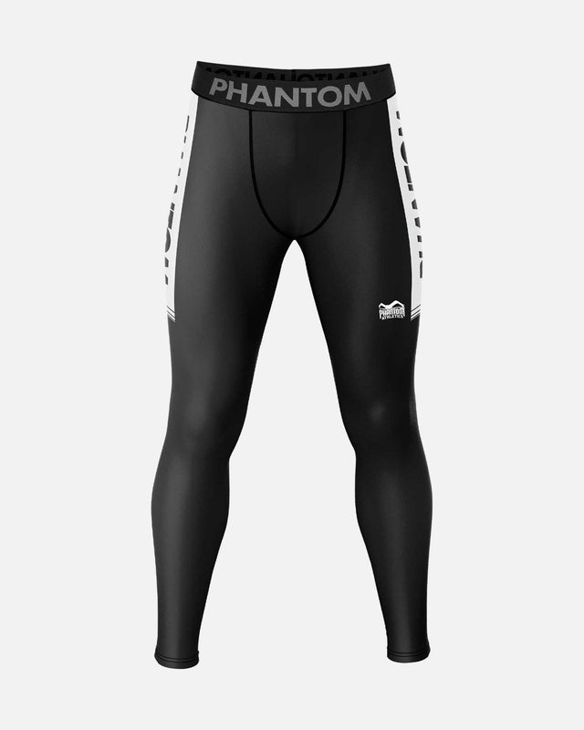 Kompresní kraťasy Phantom Athletics APEX – Černé