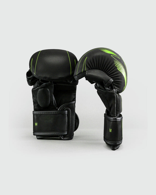 Guanti MMA Venum Amazonia Reborn – Nero/Verde