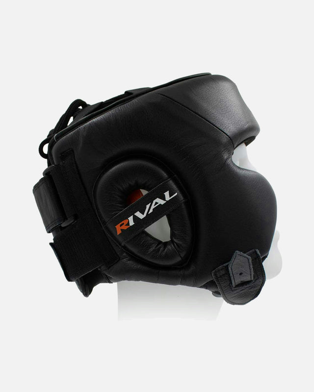 Kask Rival RHG2 Hybrid – Czarny