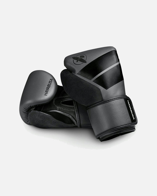 Hayabusa Boxhandschuhe S4 Kinder – Grau