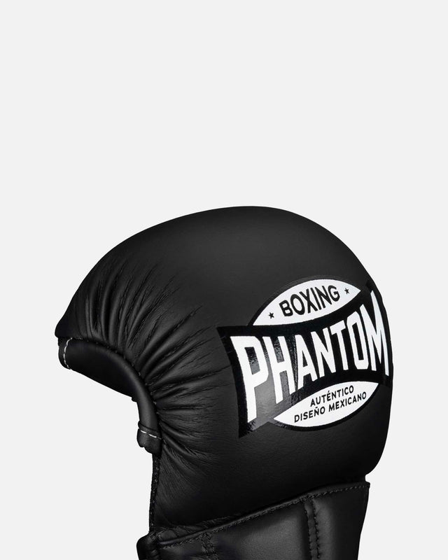 Phantom Athletics MMA-handsker Mexico – Sort