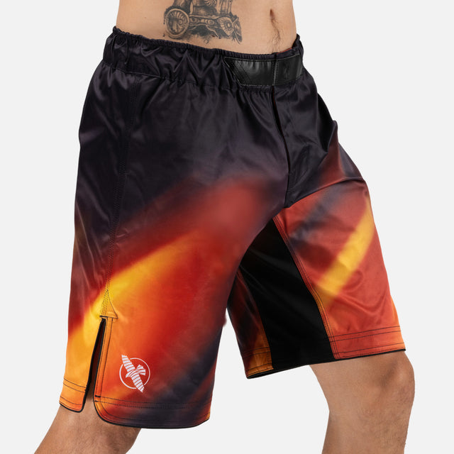 Pantaloncini MMA Hayabusa Apex Nova – Arancione