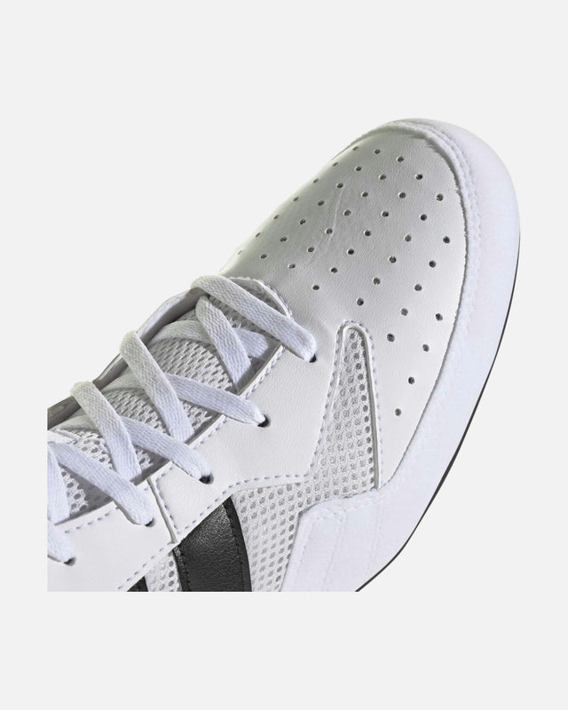 Buty zapaśnicze Adidas Havoc Plus – Białe