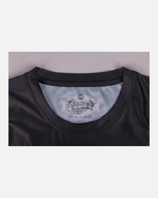 8 WEAPONS T-shirt Bangkok – Sort/Hvid