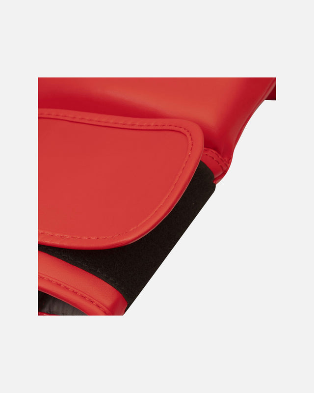 Gants de boxe Adidas Speed 50 – Rouge/Argent
