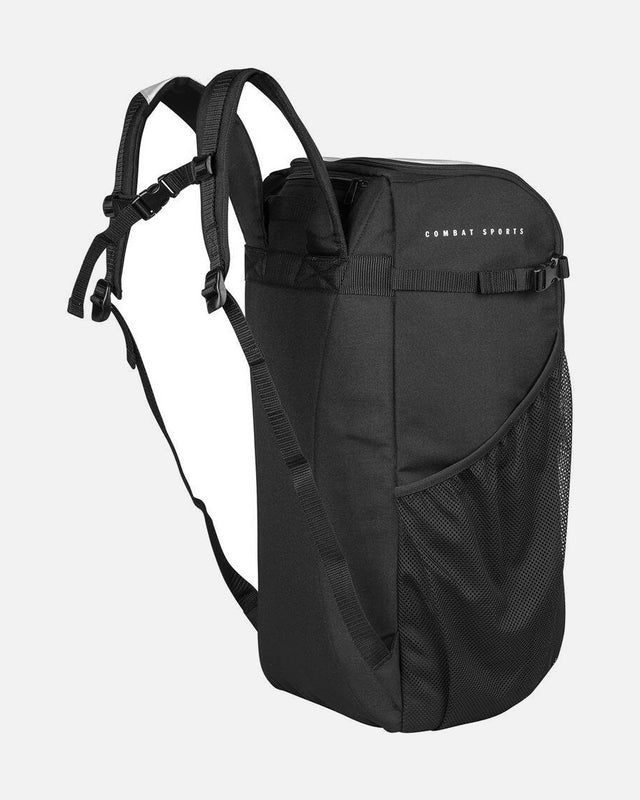 Adidas Rucksack Combat Sports – Schwarz/Weiß